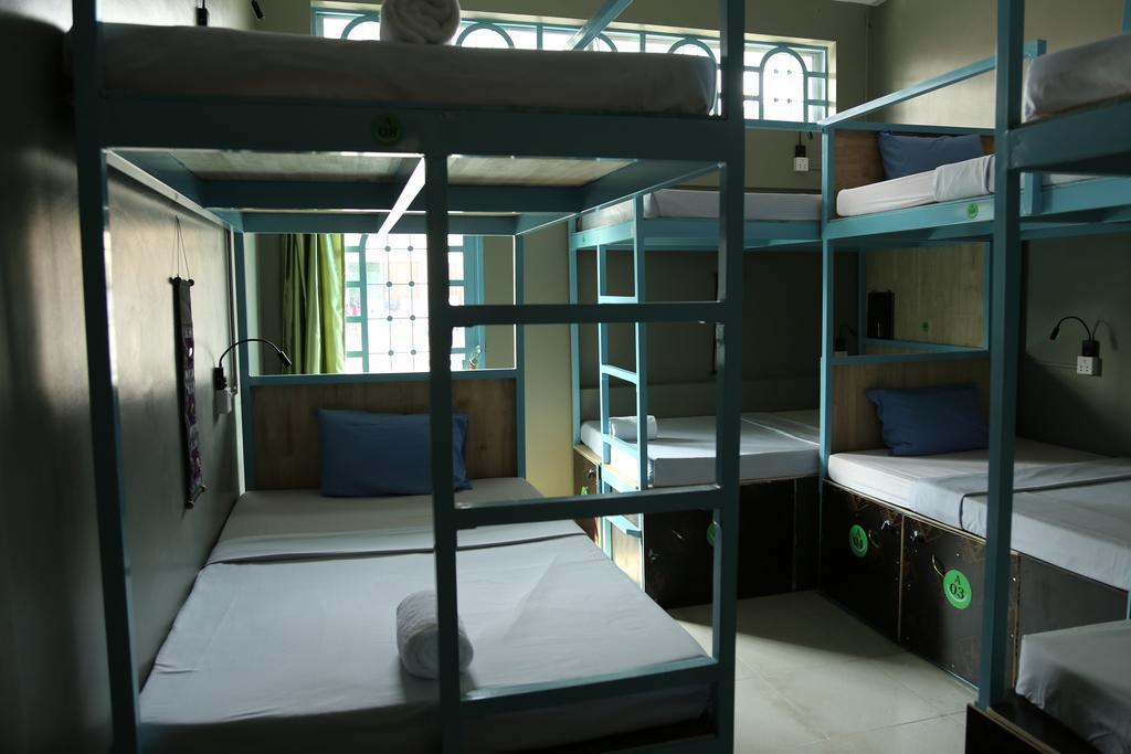 I Bed Hostel Siem Reap Luaran gambar
