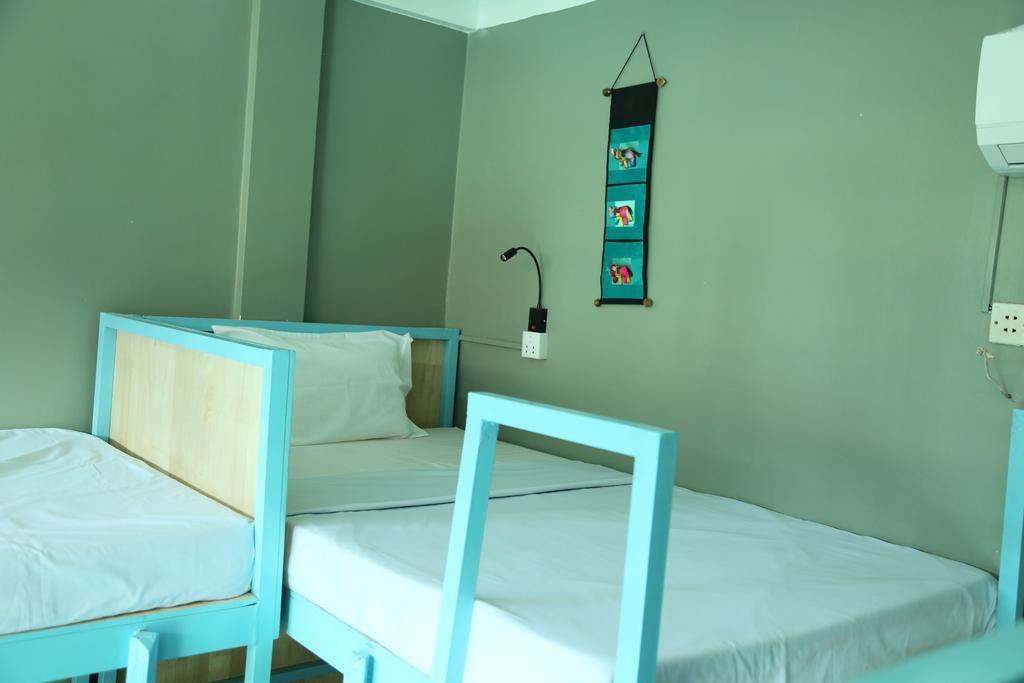 I Bed Hostel Siem Reap Bilik gambar