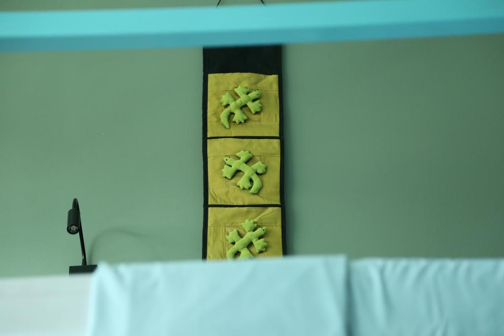 I Bed Hostel Siem Reap Bilik gambar