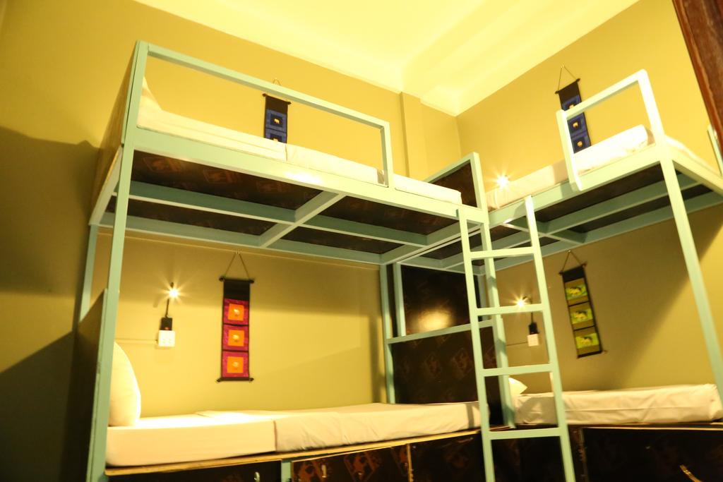 I Bed Hostel Siem Reap Bilik gambar