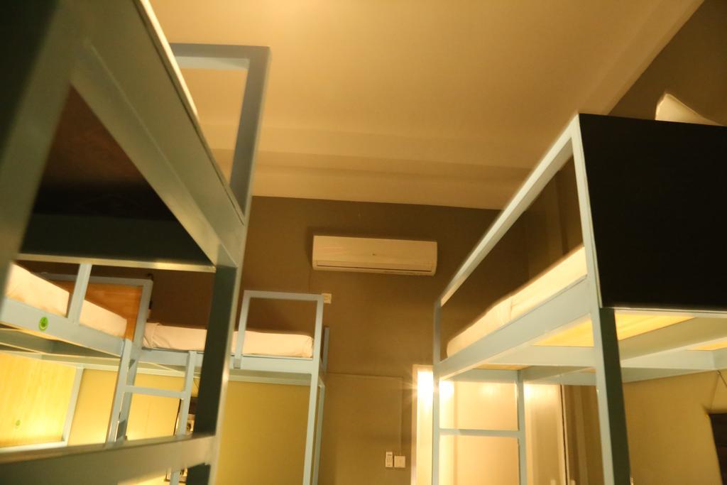 I Bed Hostel Siem Reap Bilik gambar