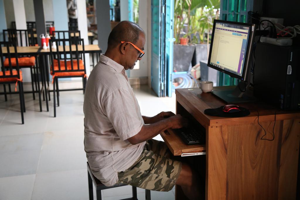 I Bed Hostel Siem Reap Luaran gambar