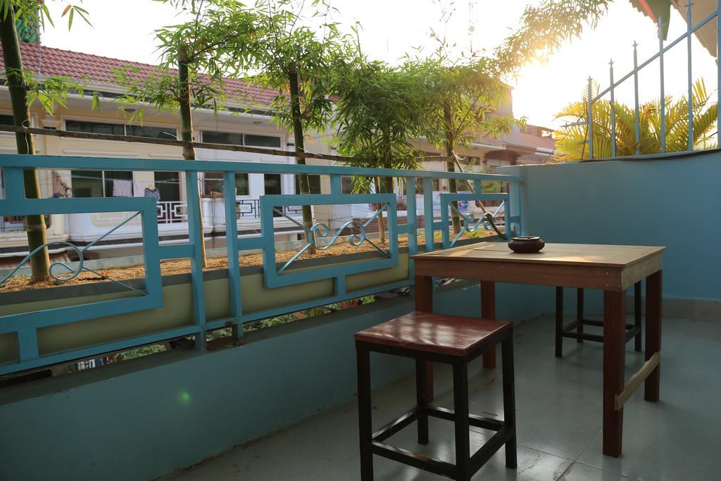 I Bed Hostel Siem Reap Luaran gambar
