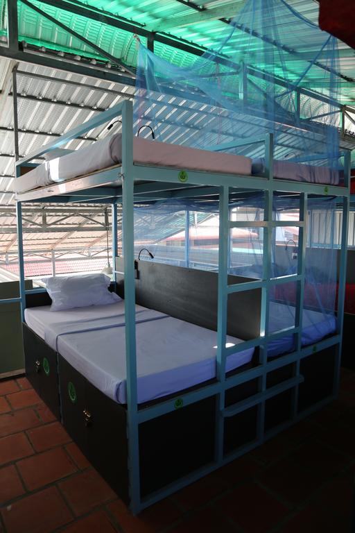 I Bed Hostel Siem Reap Luaran gambar