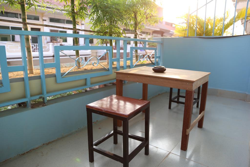 I Bed Hostel Siem Reap Luaran gambar