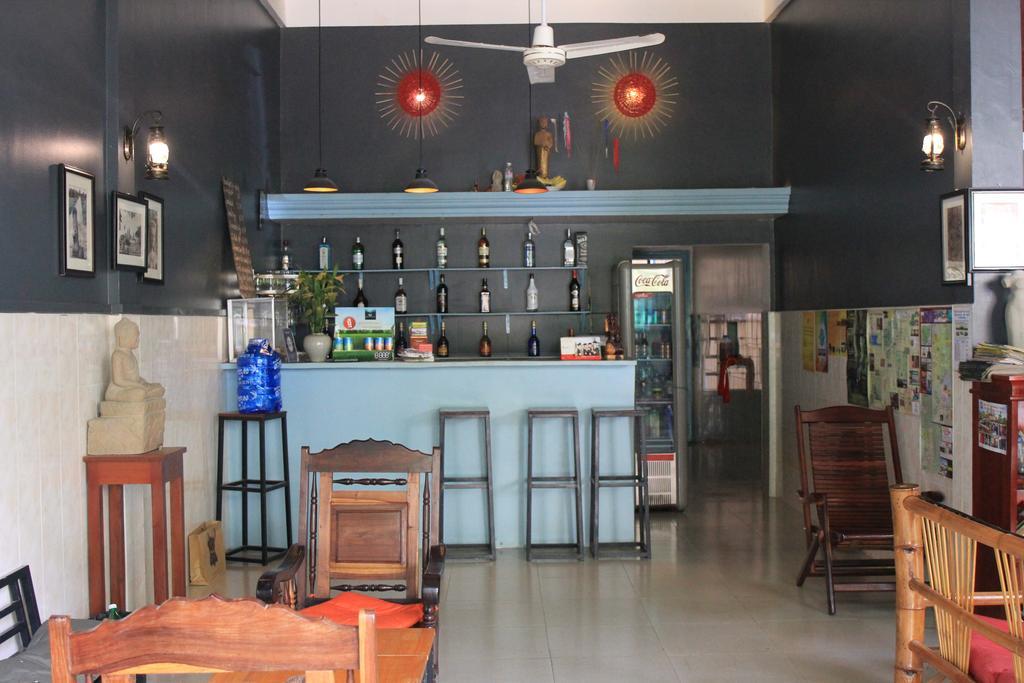 I Bed Hostel Siem Reap Luaran gambar