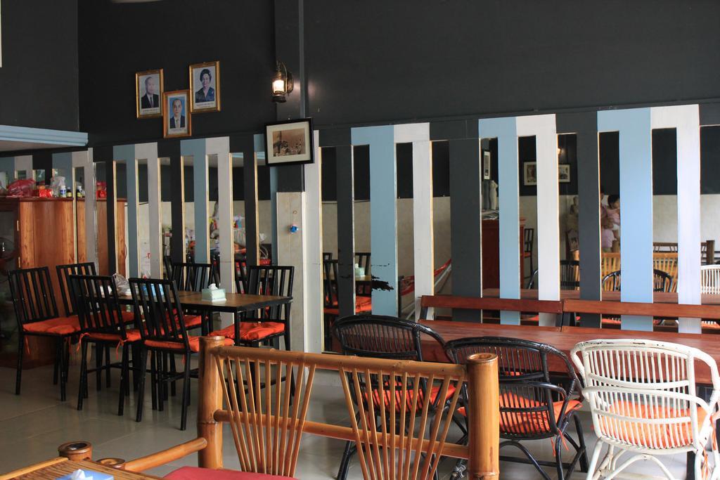 I Bed Hostel Siem Reap Luaran gambar