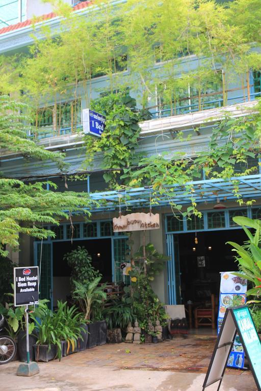 I Bed Hostel Siem Reap Luaran gambar